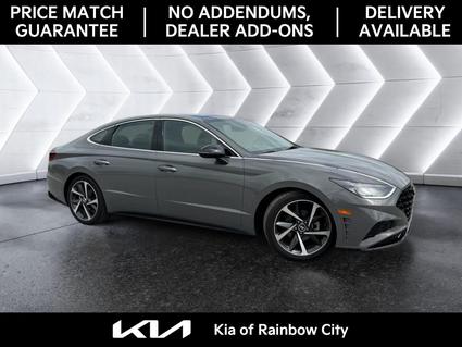 2022 Hyundai Sonata Rainbow City AL