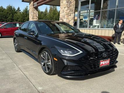 2022 Hyundai Sonata Port Angeles WA