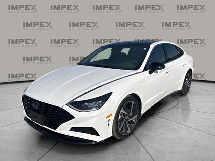 2023 Hyundai Sonata Greensboro NC