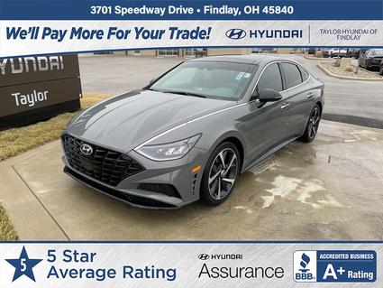 2023 Hyundai Sonata Findlay OH