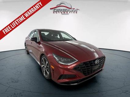 2023 Hyundai Sonata Lawrence KS