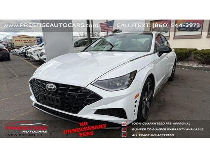 2023 Hyundai Sonata New Britain CT