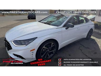 2023 Hyundai Sonata New Britain CT