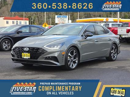 2022 Hyundai Sonata Aberdeen WA