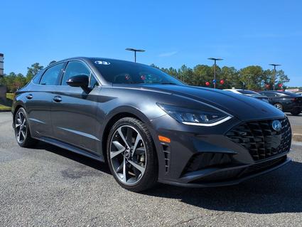 2023 Hyundai Sonata Albany GA