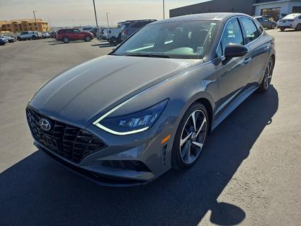 2023 Hyundai Sonata Rexburg ID
