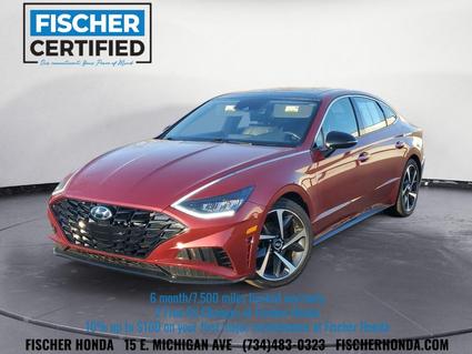2023 Hyundai Sonata Ypsilanti MI