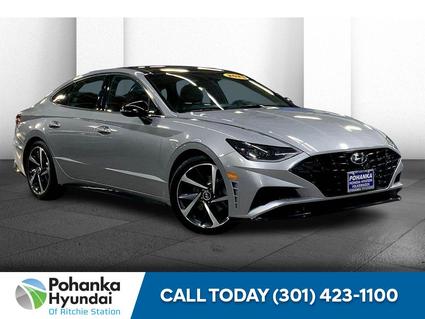 2023 Hyundai Sonata Capitol Heights MD