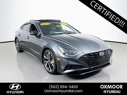 2023 Hyundai Sonata Louisville KY