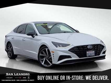 2022 Hyundai Sonata San Leandro CA