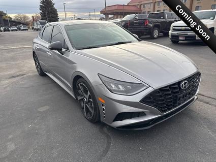 2023 Hyundai Sonata Twin Falls ID