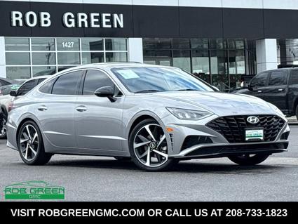 2023 Hyundai Sonata Twin Falls ID