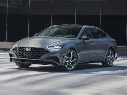 2023 Hyundai Sonata Twin Falls ID