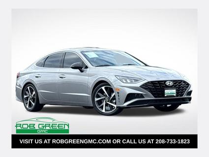 2023 Hyundai Sonata Twin Falls ID