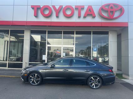 2023 Hyundai Sonata Eureka CA