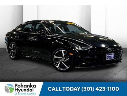 2023 Hyundai Sonata Capitol Heights MD