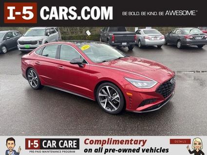 2023 Hyundai Sonata Chehalis WA