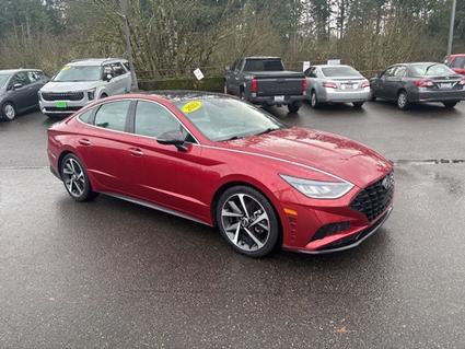 2023 Hyundai Sonata Chehalis WA