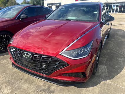 2023 Hyundai Sonata Saltillo MS