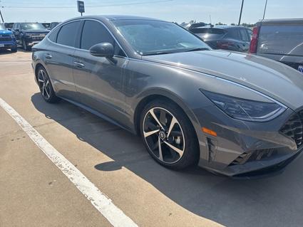 2023 Hyundai Sonata Whitesboro TX
