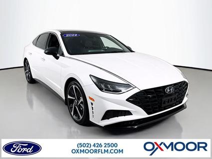 2022 Hyundai Sonata Louisville KY
