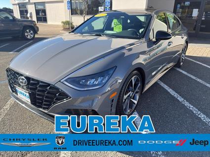 2022 Hyundai Sonata Eureka CA