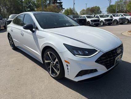 2022 Hyundai Sonata York SC