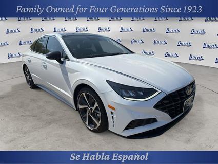 2022 Hyundai Sonata York SC