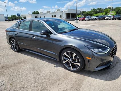 2023 Hyundai Sonata Sand Springs OK