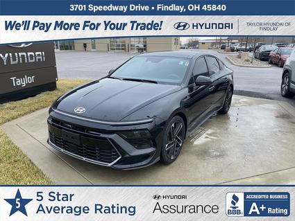 2025 Hyundai Sonata Findlay OH