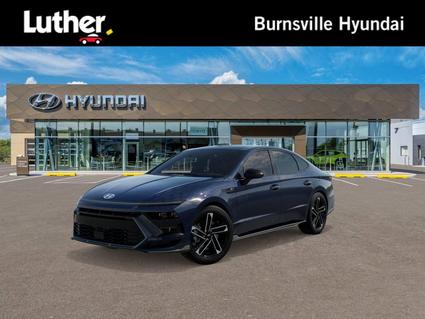 2025 Hyundai Sonata Burnsville MN