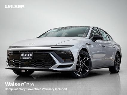 2025 Hyundai Sonata Minneapolis MN