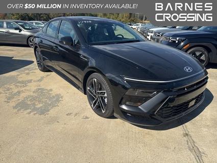 2026 Hyundai Sonata Tupelo MS