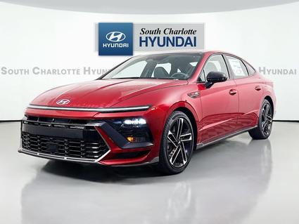 2026 Hyundai Sonata Pineville NC