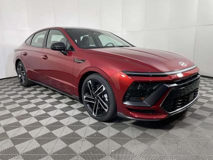 2026 Hyundai Sonata Pineville NC