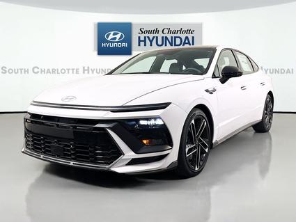 2026 Hyundai Sonata Pineville NC
