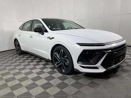 2026 Hyundai Sonata Pineville NC