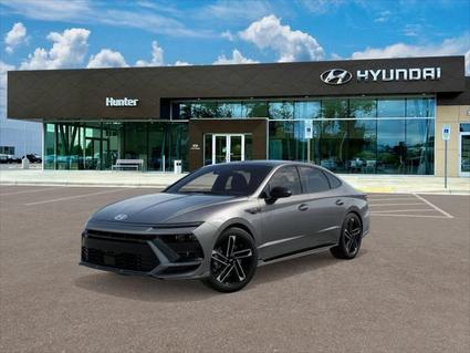 2026 Hyundai Sonata Fletcher NC