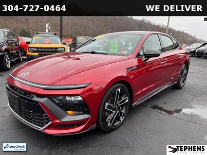 2024 Hyundai Sonata Danville WV