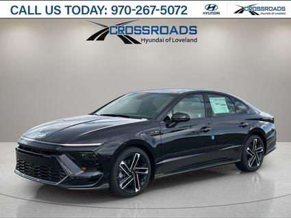 2025 Hyundai Sonata Loveland CO