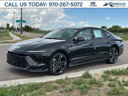 2025 Hyundai Sonata Loveland CO