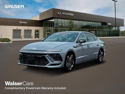 2025 Hyundai Sonata Minneapolis MN