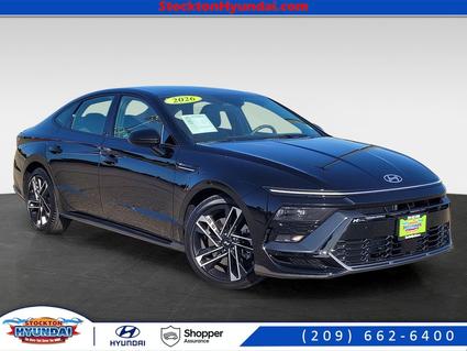 2026 Hyundai Sonata Stockton CA
