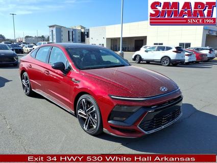 2026 Hyundai Sonata White Hall AR