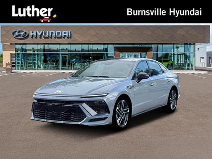 2026 Hyundai Sonata Burnsville MN