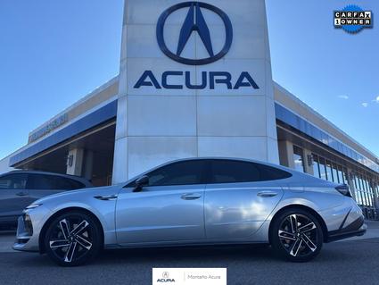 2024 Hyundai Sonata Albuquerque NM