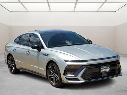 2024 Hyundai Sonata Longview TX