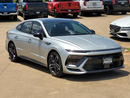 2024 Hyundai Sonata Longview TX
