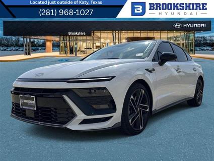 2026 Hyundai Sonata Katy TX