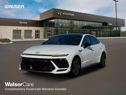 2026 Hyundai Sonata Minneapolis MN